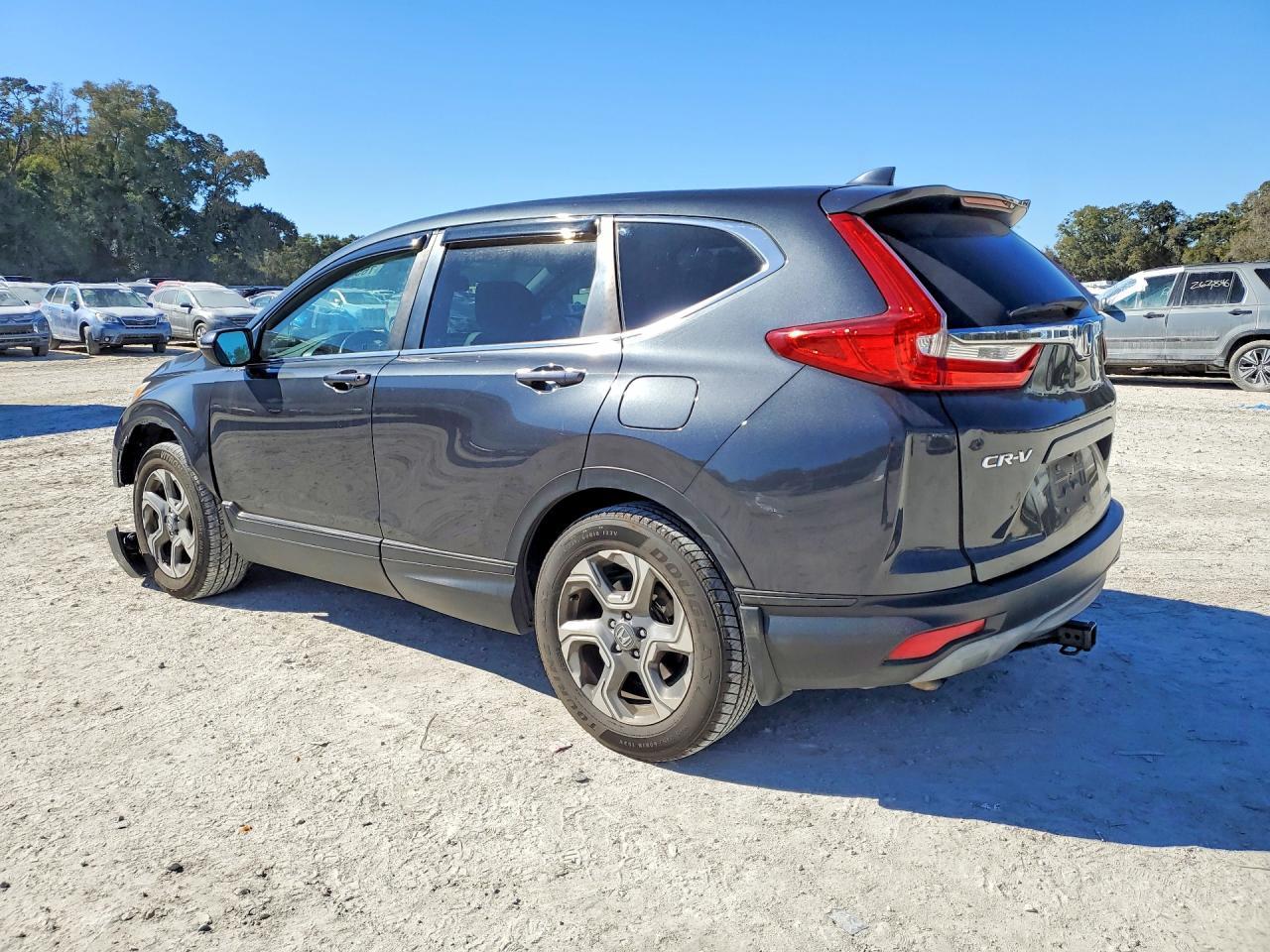 2017 HONDA CR-V