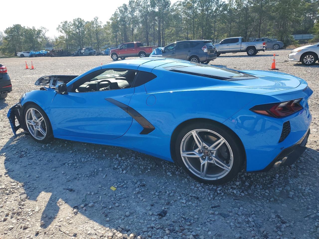 2023 CHEVROLET Corvette Stingray