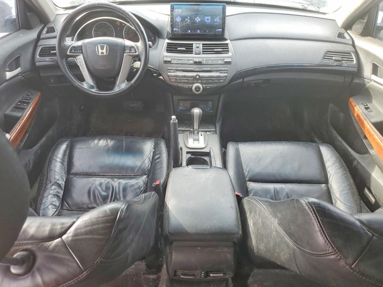 2012 HONDA ACCORD