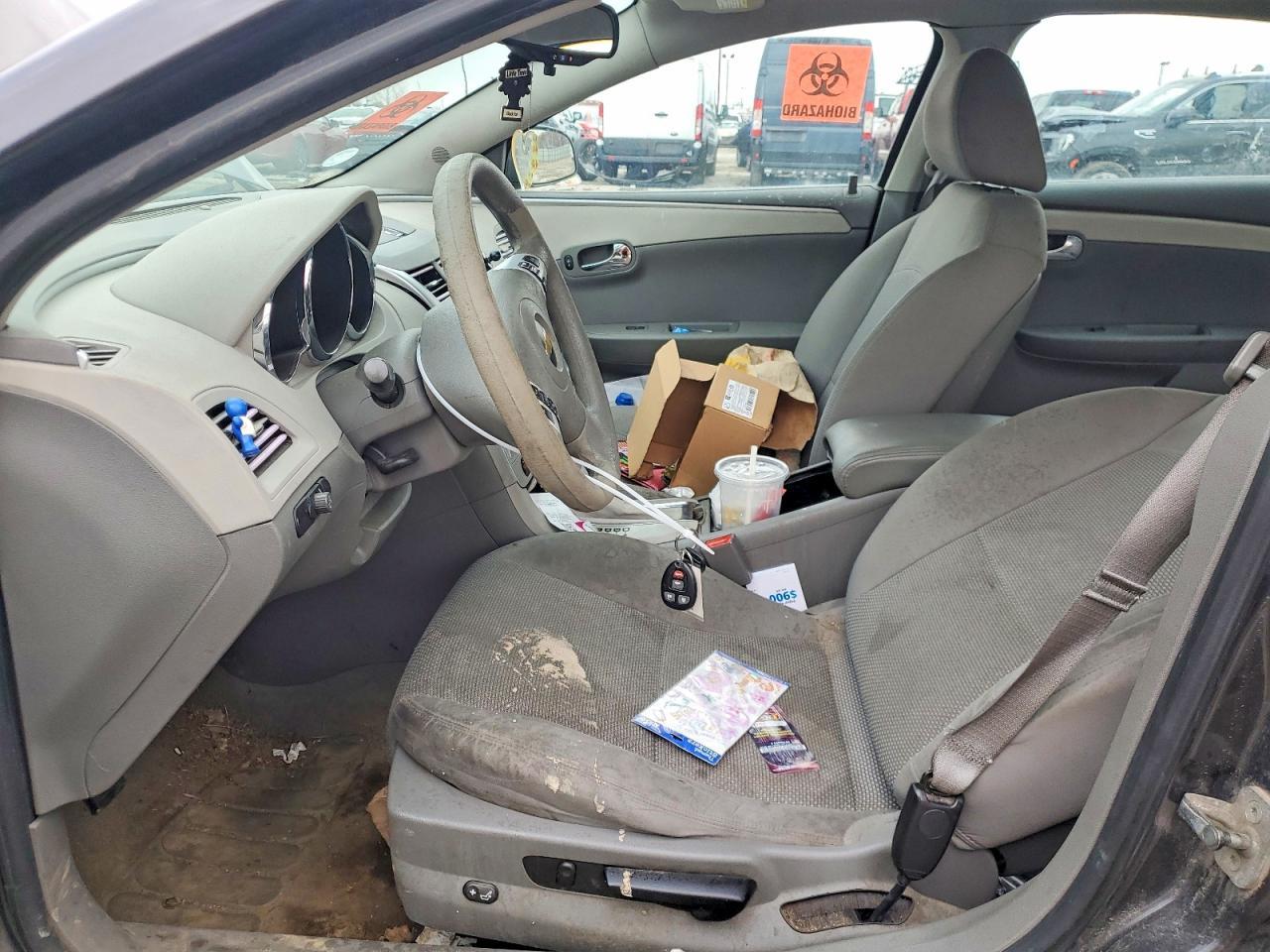 2012 CHEVROLET MALIBU