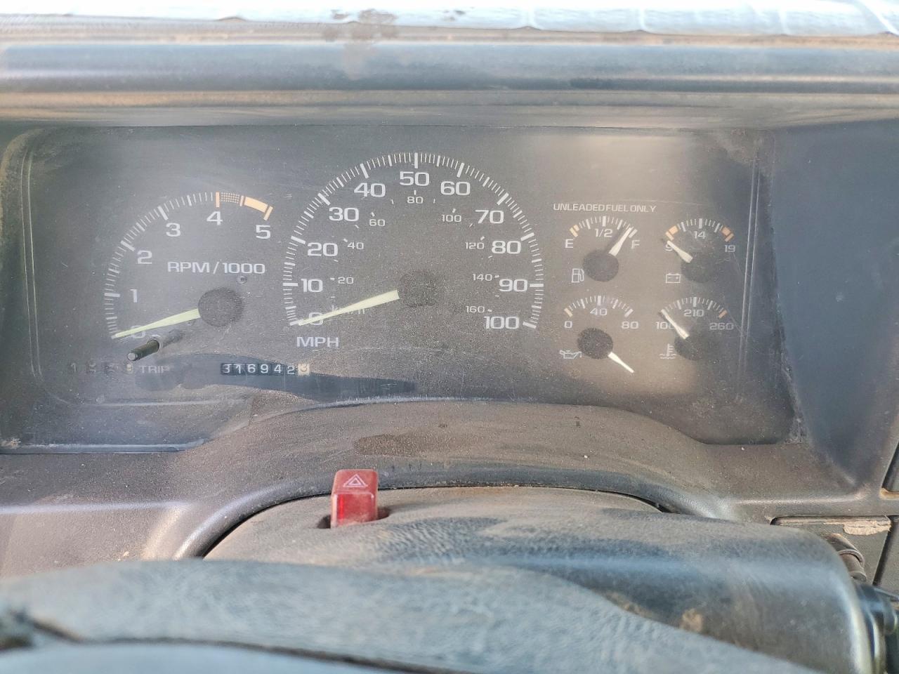 1995 GMC Sierra