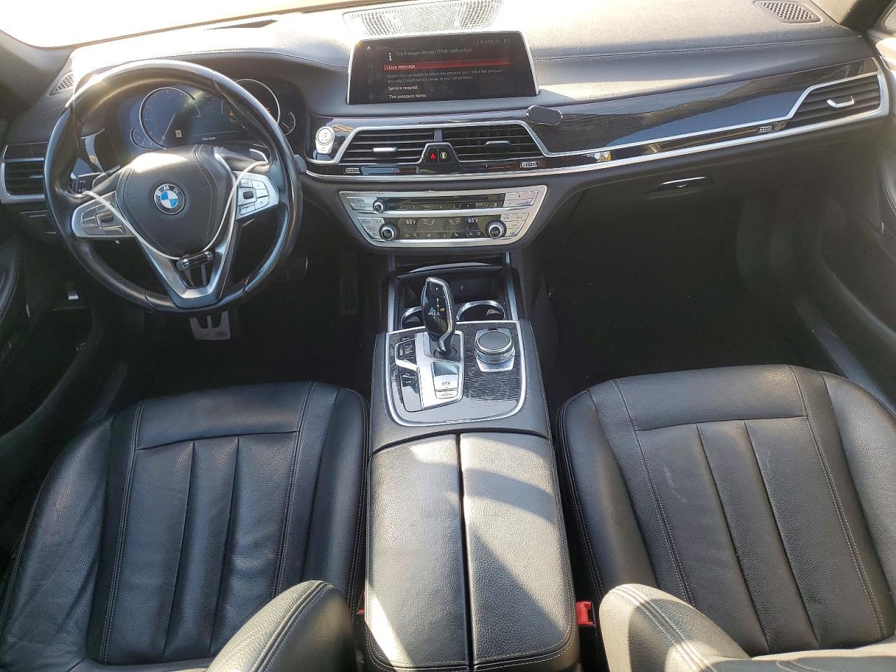 2018 BMW 7 series