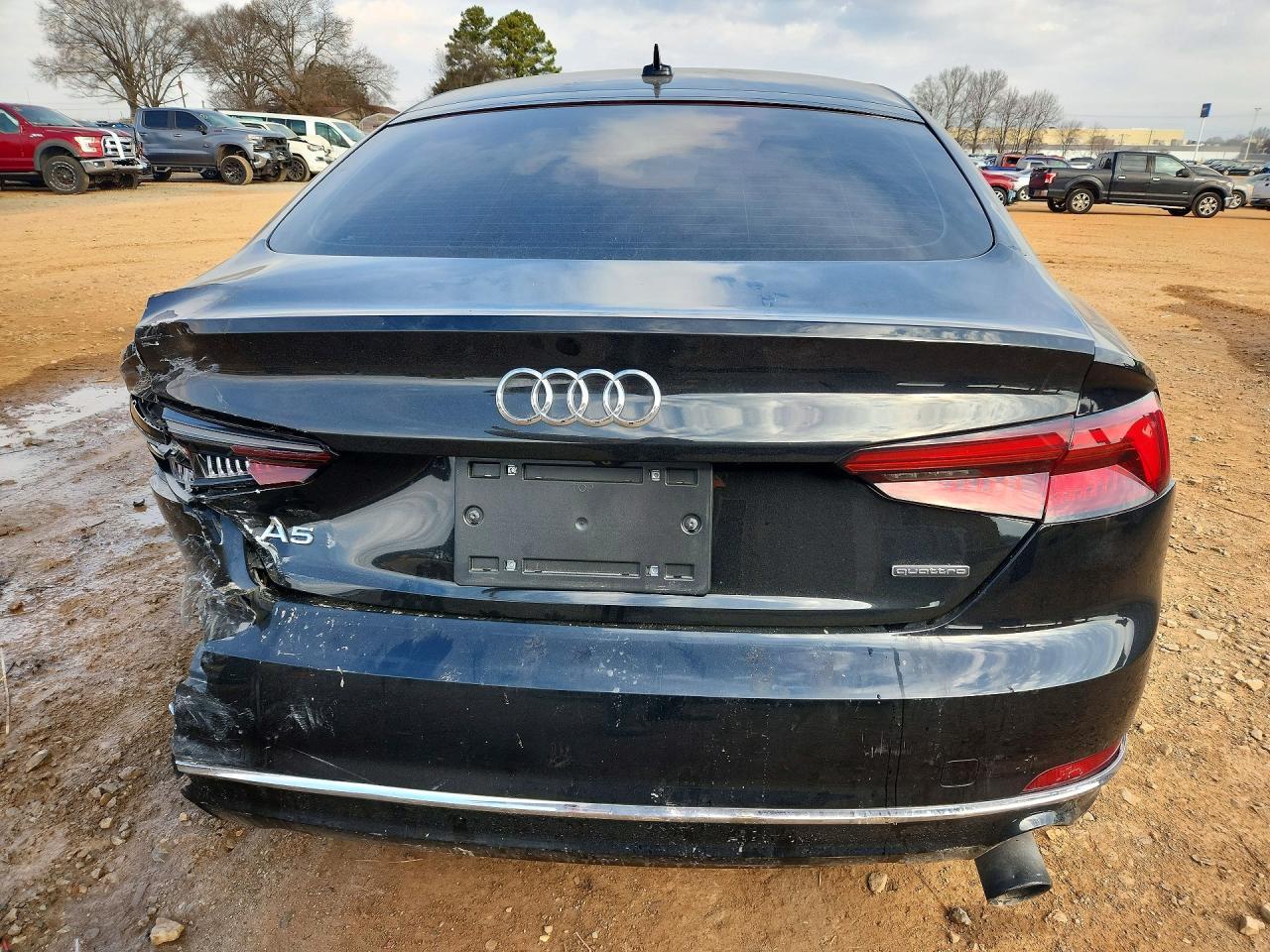 2019 AUDI A5