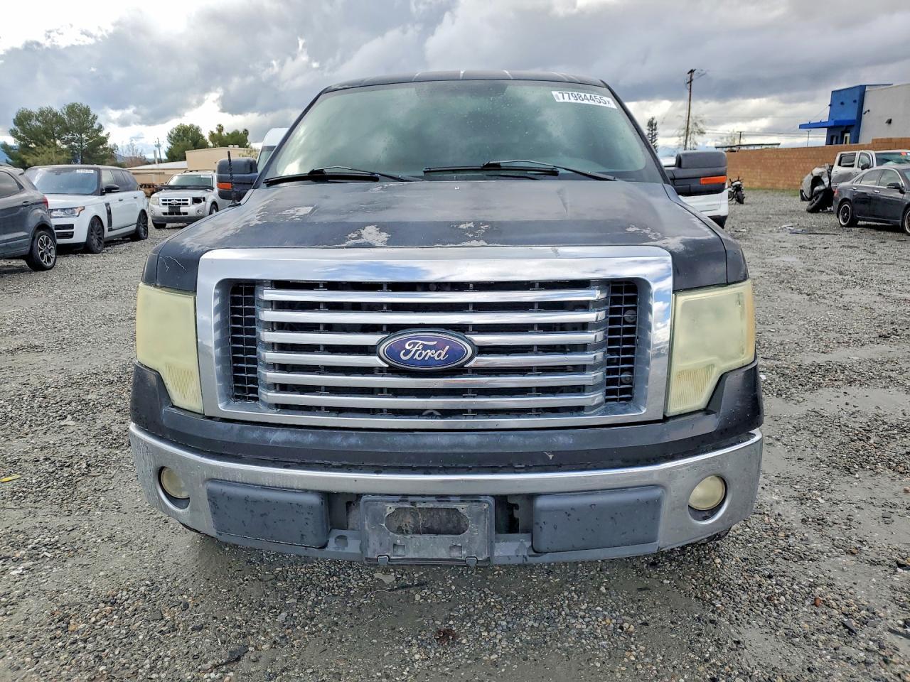 2010 FORD F-150