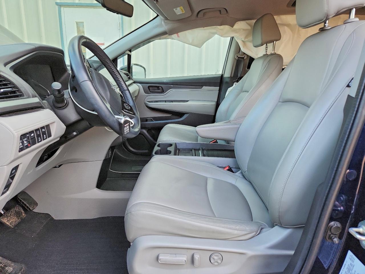 2020 HONDA ODYSSEY