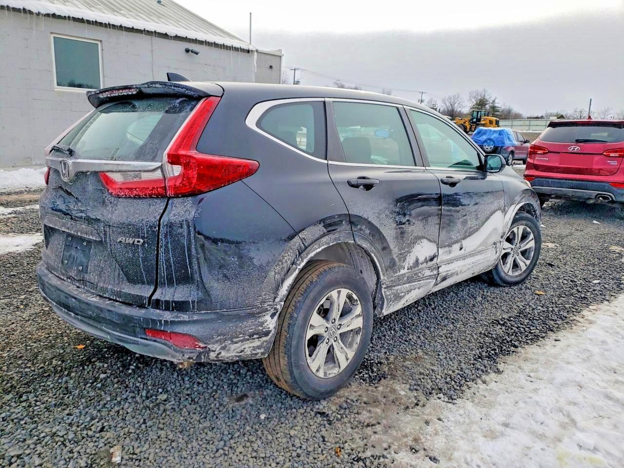 2019 HONDA CR-V