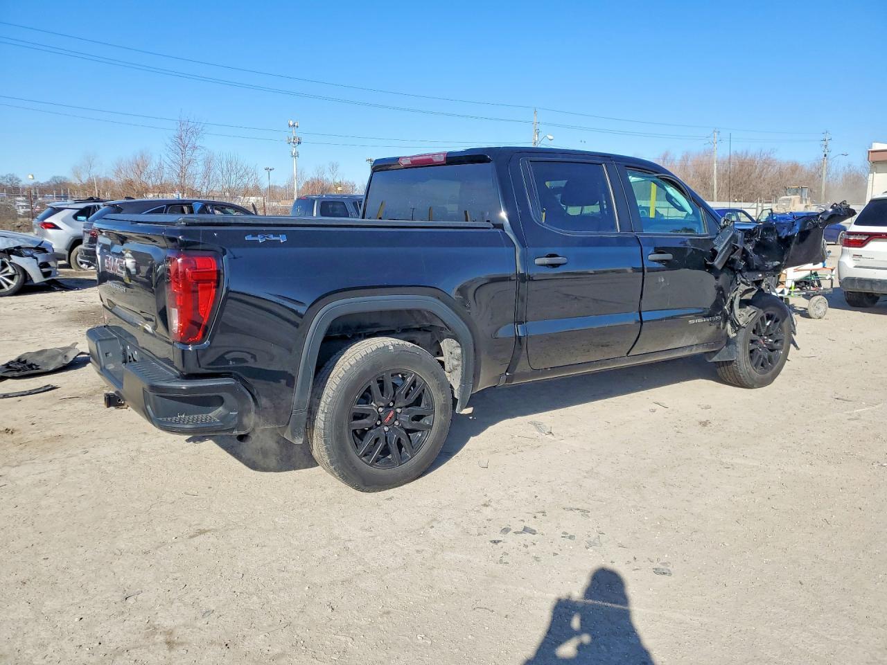 2021 GMC Sierra