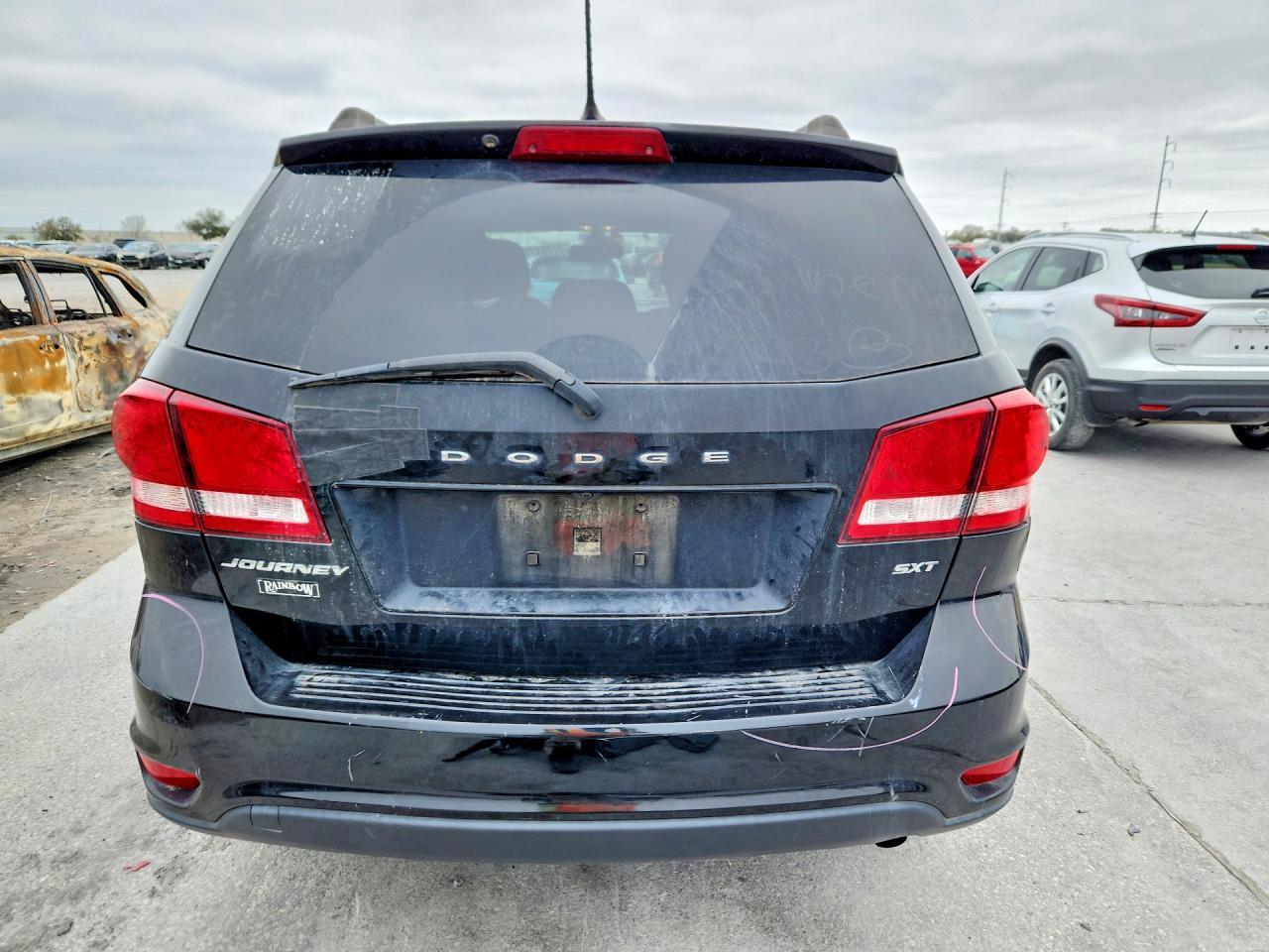 2018 DODGE JOURNEY