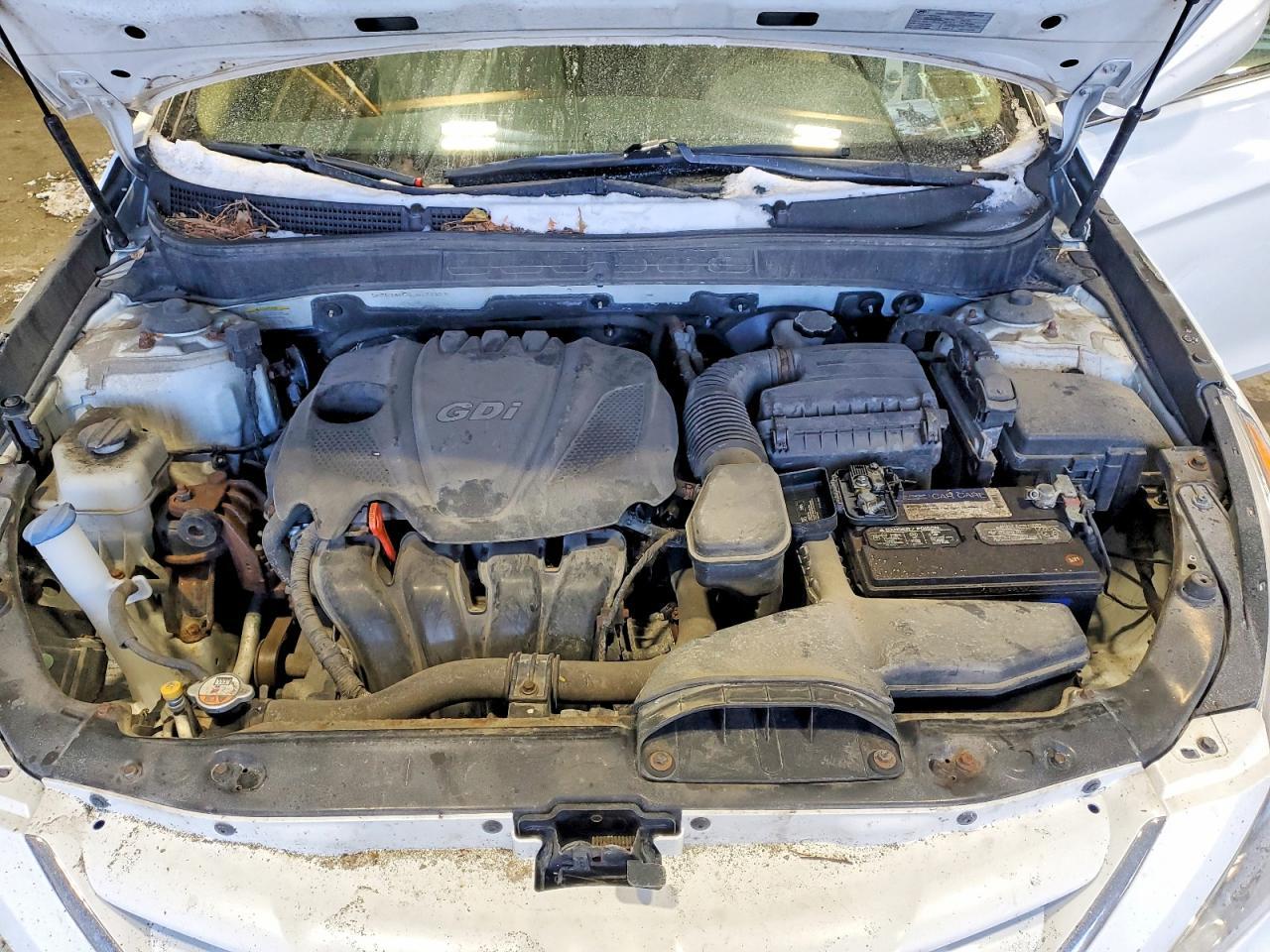 2013 HYUNDAI SONATA