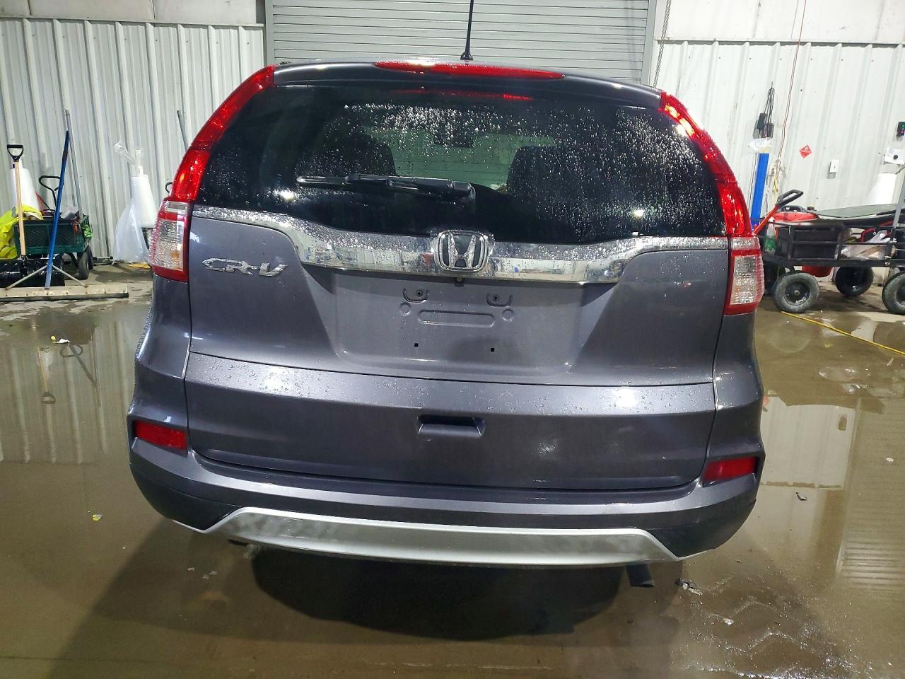 2016 HONDA CR-V
