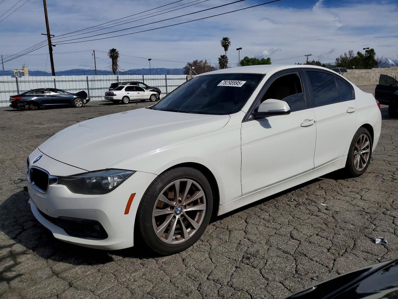 2017 BMW 3 SERIES
