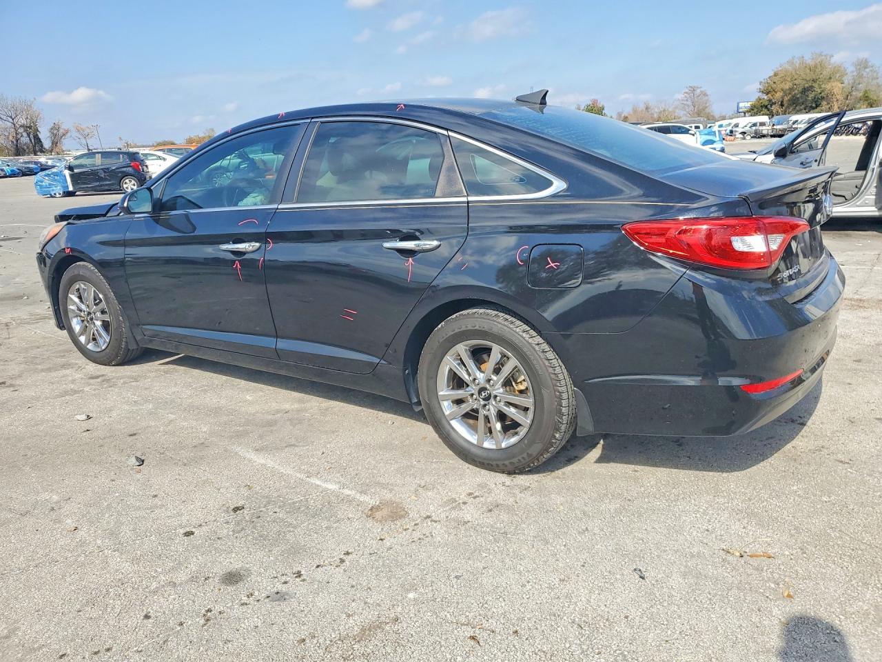 2016 HYUNDAI SONATA