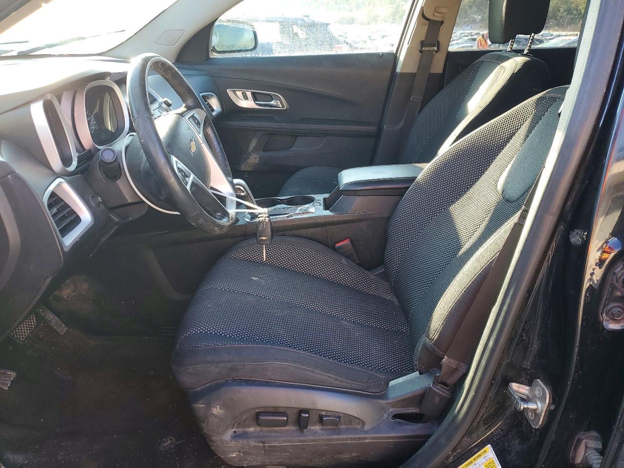 2015 CHEVROLET EQUINOX