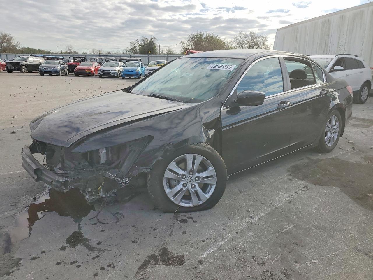 2012 HONDA ACCORD