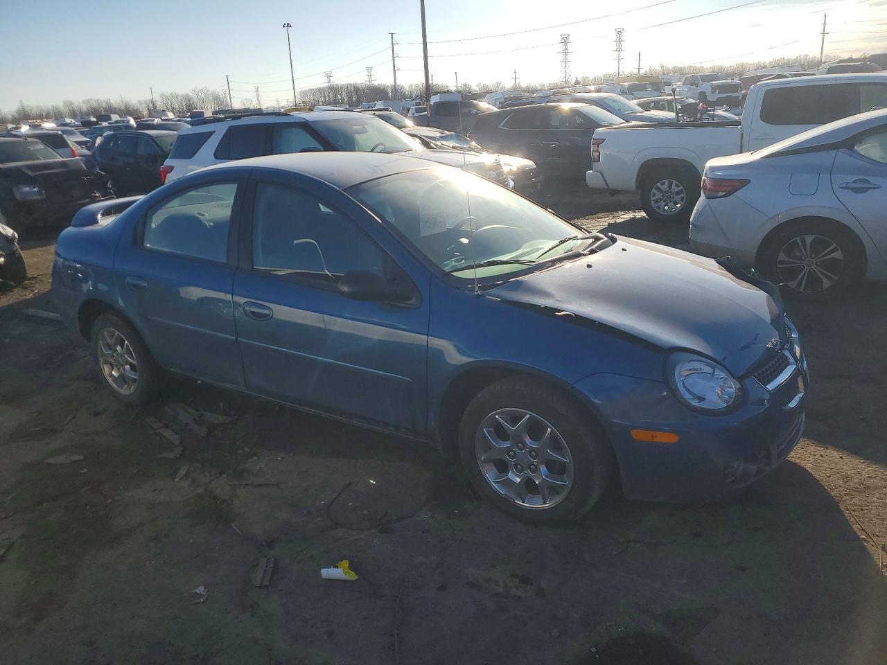 2003 DODGE Neon