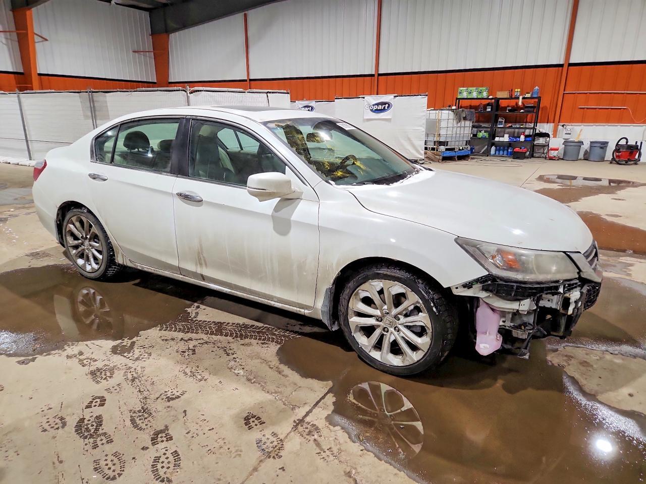 2014 HONDA ACCORD