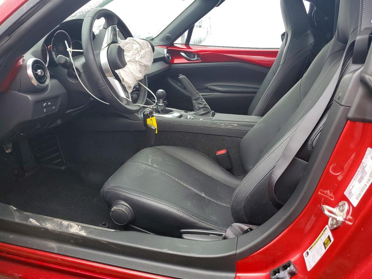 2024 MAZDA MX-5 Miata