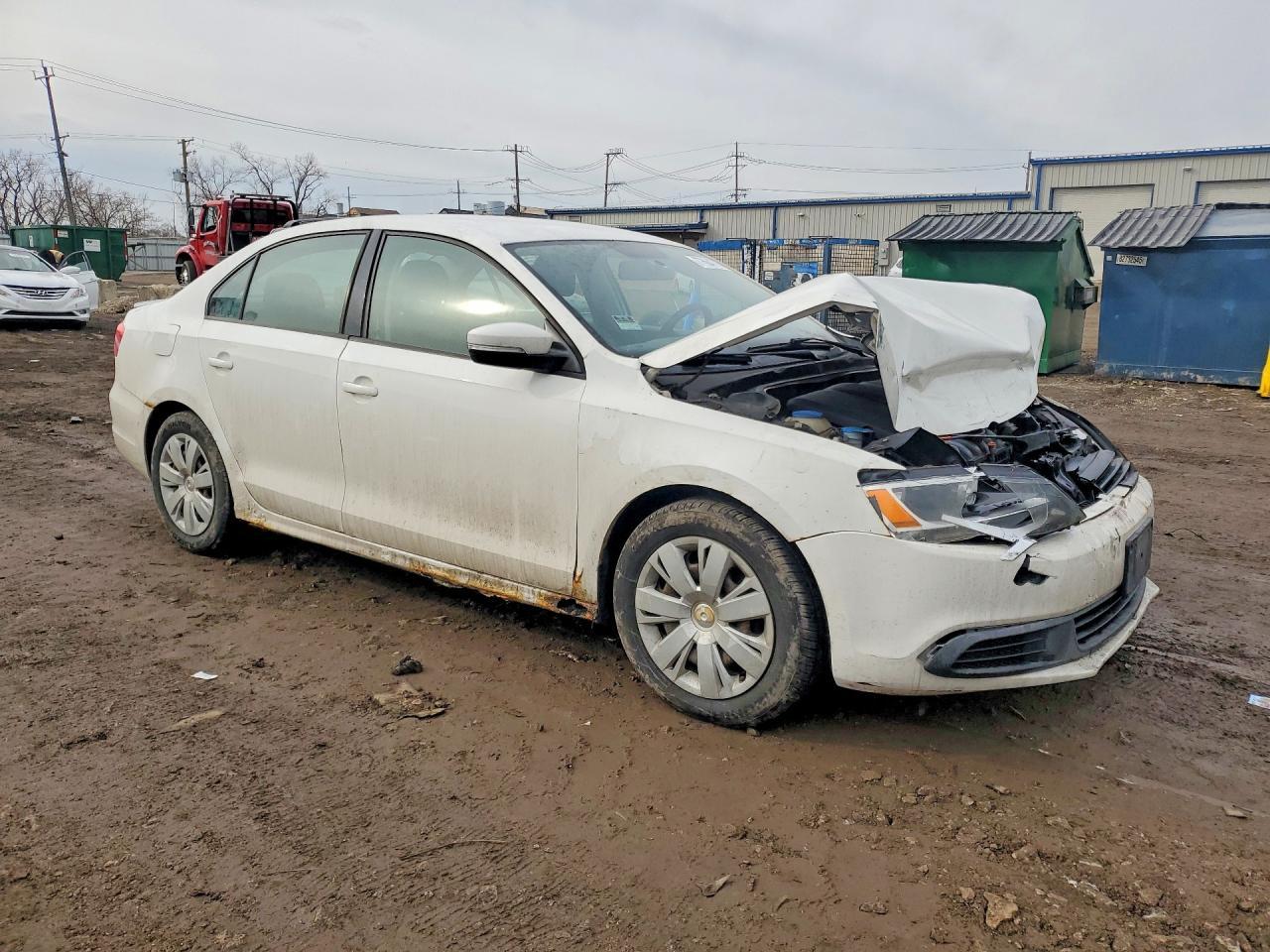 2012 VOLKSWAGEN JETTA