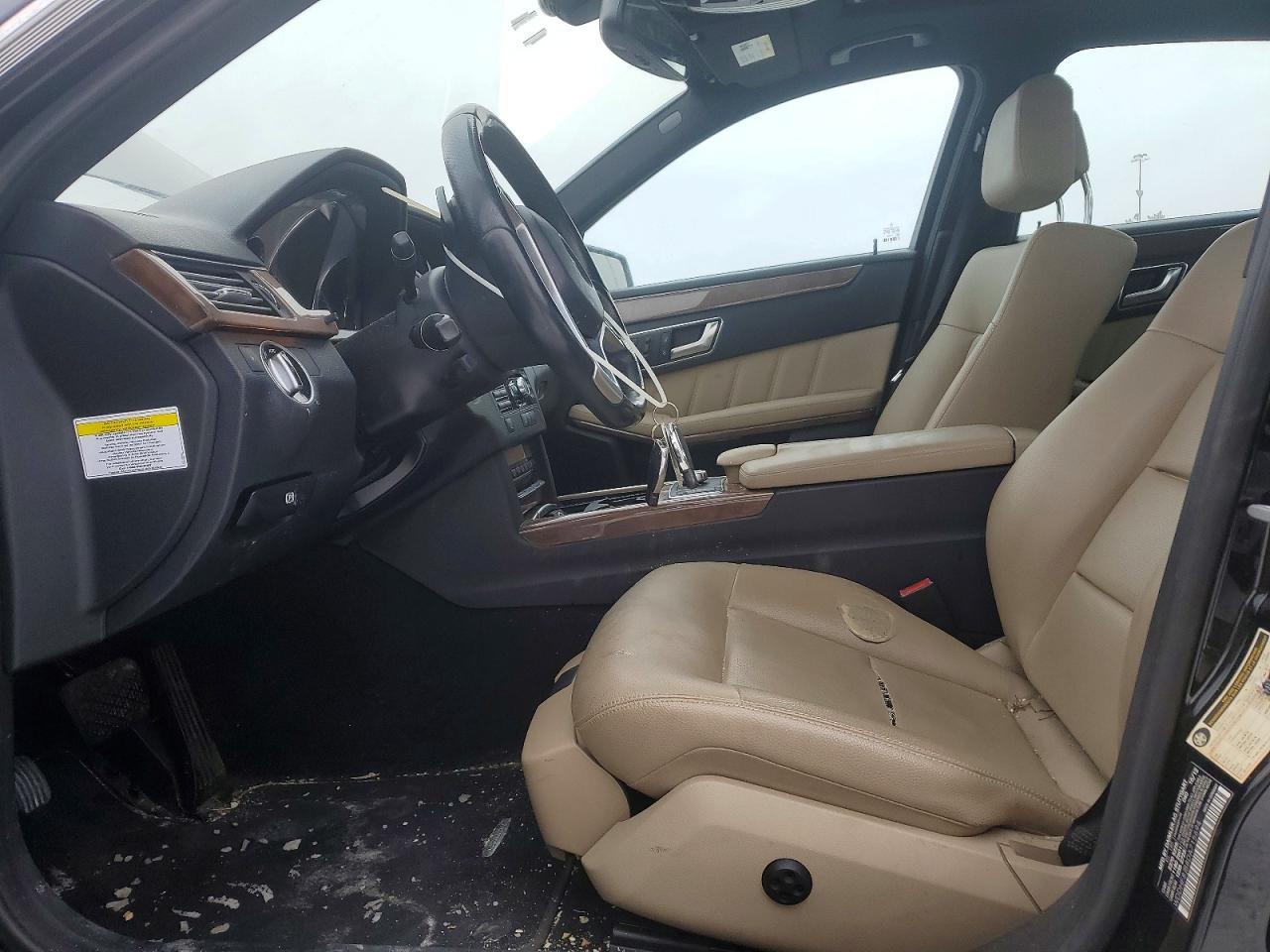 2013 MERCEDES-BENZ E-Class