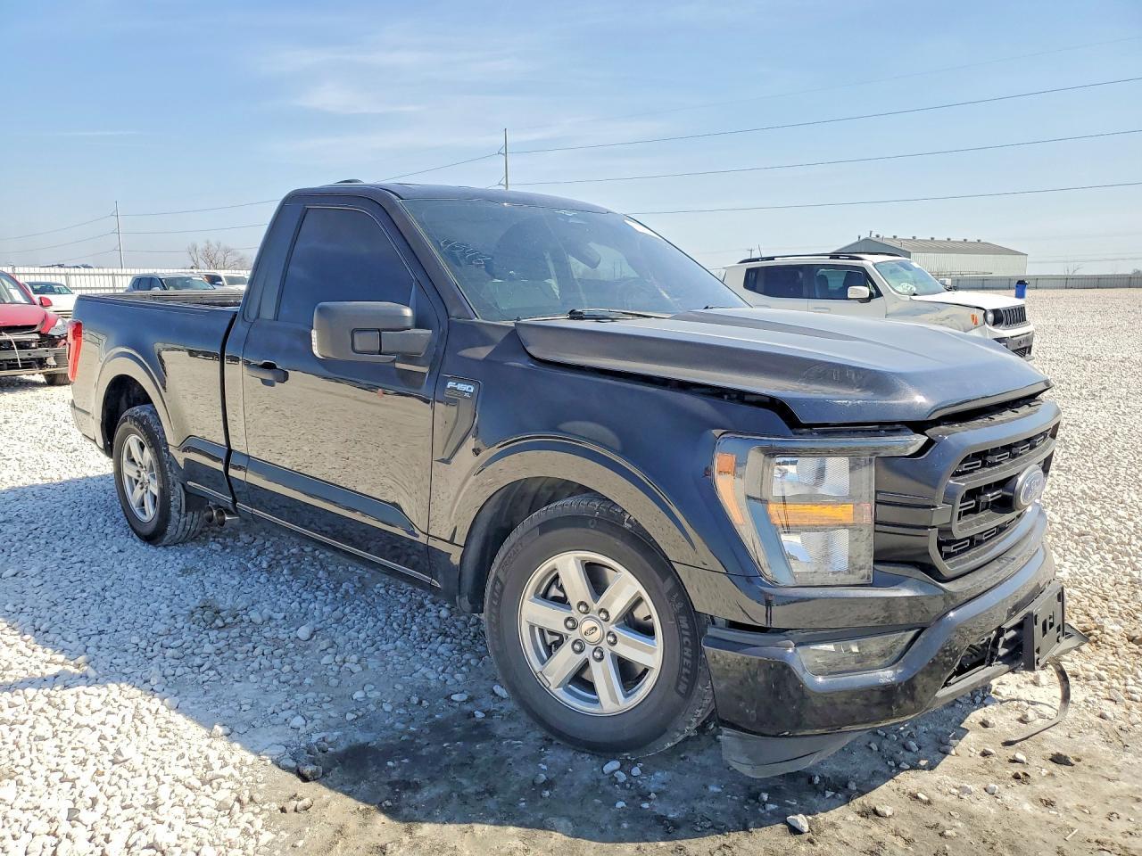 2023 FORD F-150 Lightning