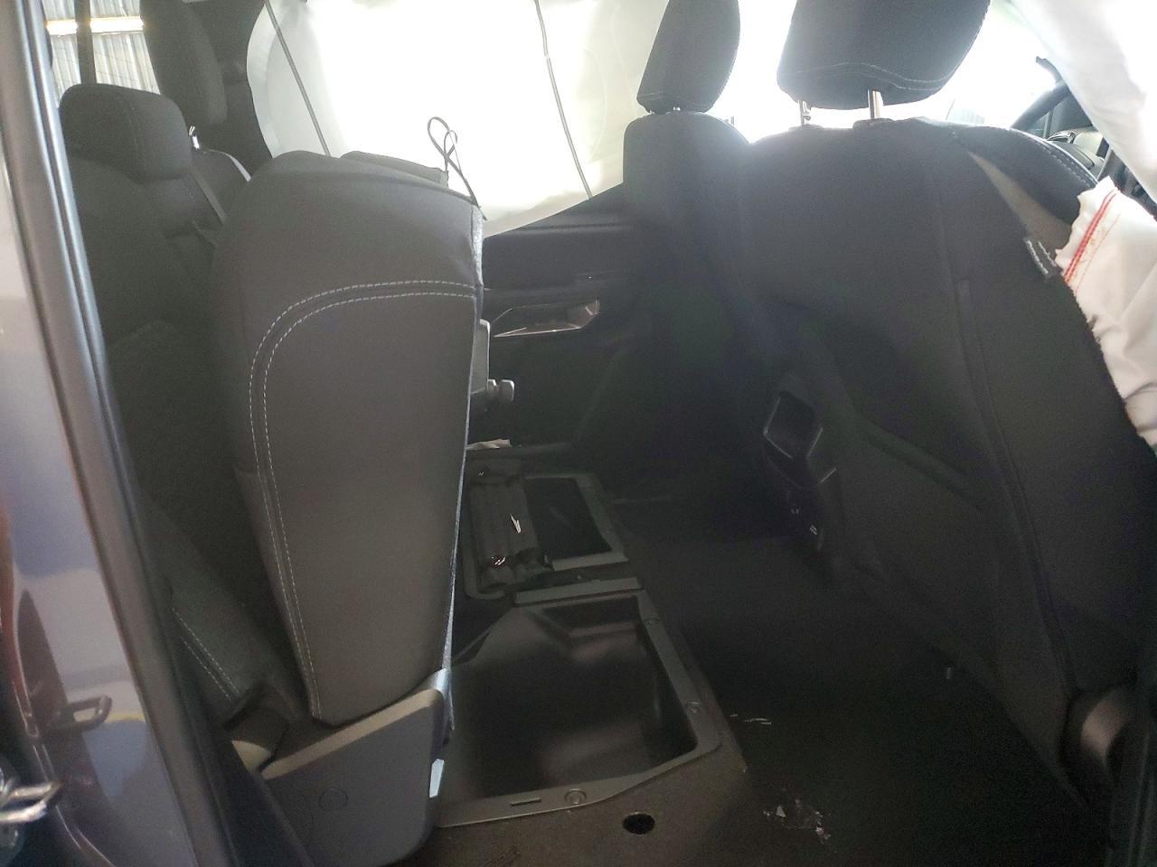 2024 FORD RANGER