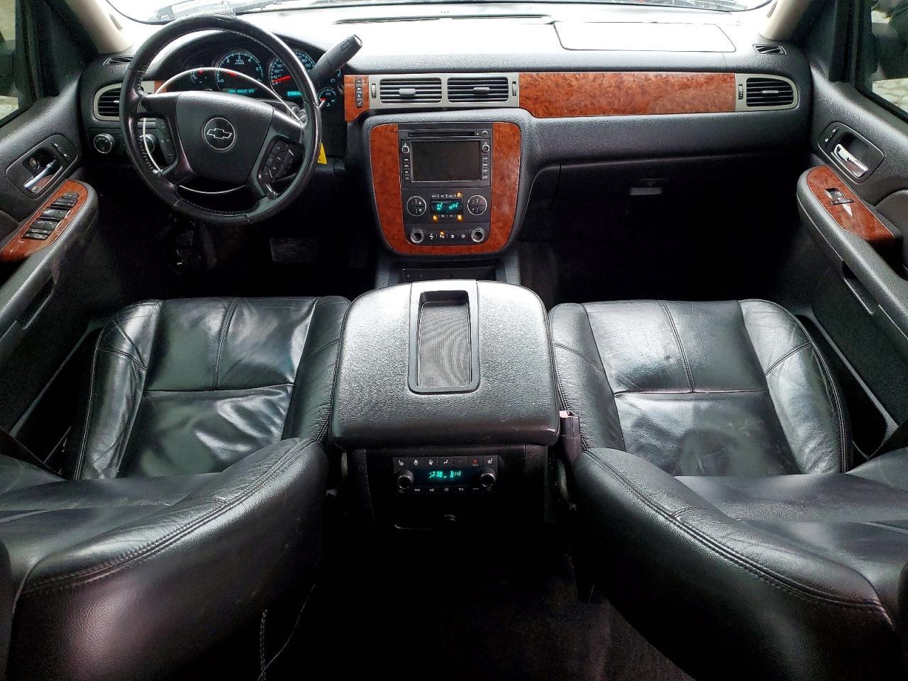2008 CHEVROLET Tahoe