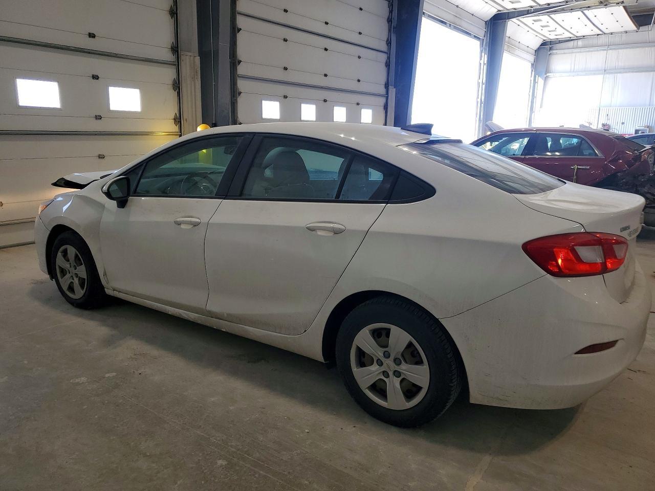 2016 CHEVROLET CRUZE