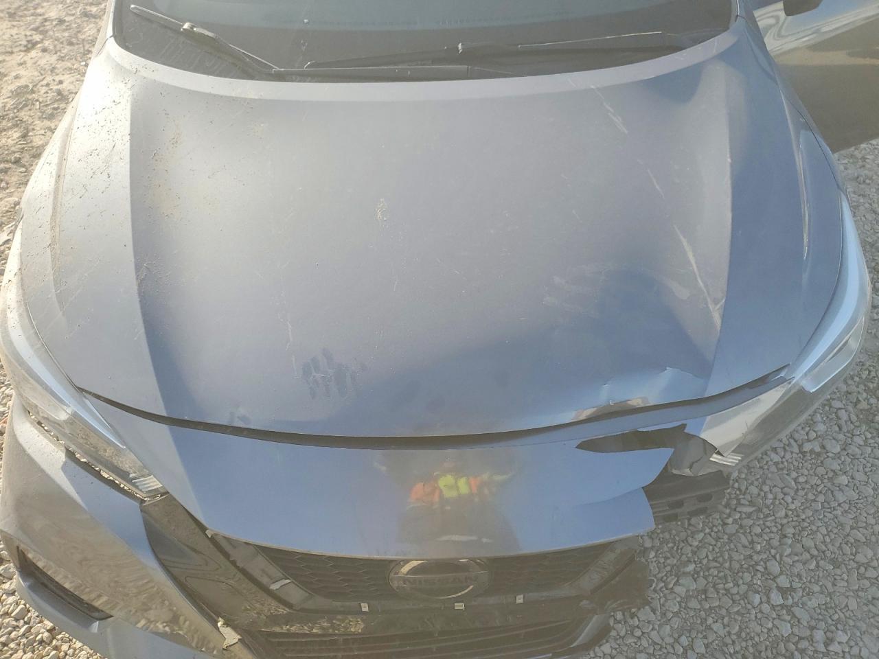 2020 NISSAN VERSA