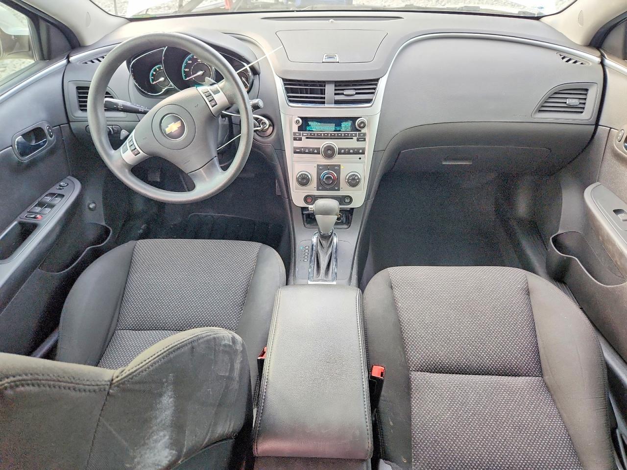 2010 CHEVROLET MALIBU