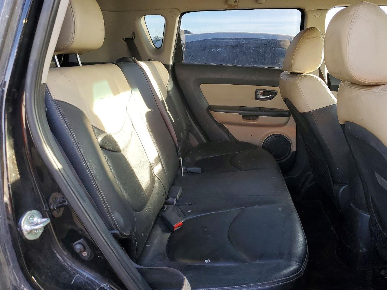 2013 KIA SOUL