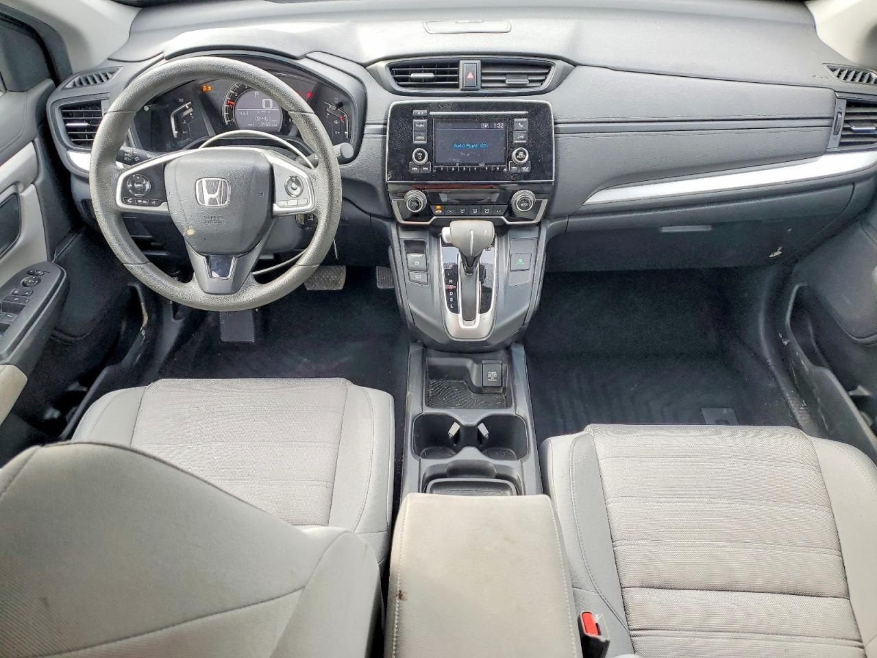 2019 HONDA CR-V