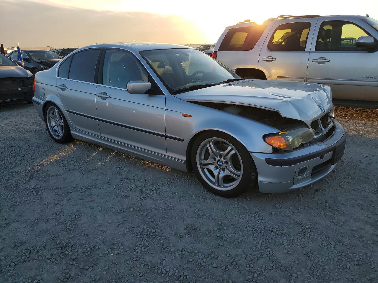 2004 BMW 3 SERIES