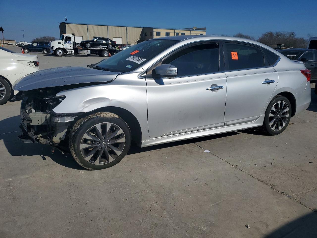 2017 NISSAN SENTRA