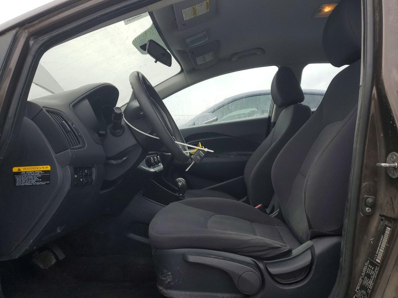 2013 KIA RIO