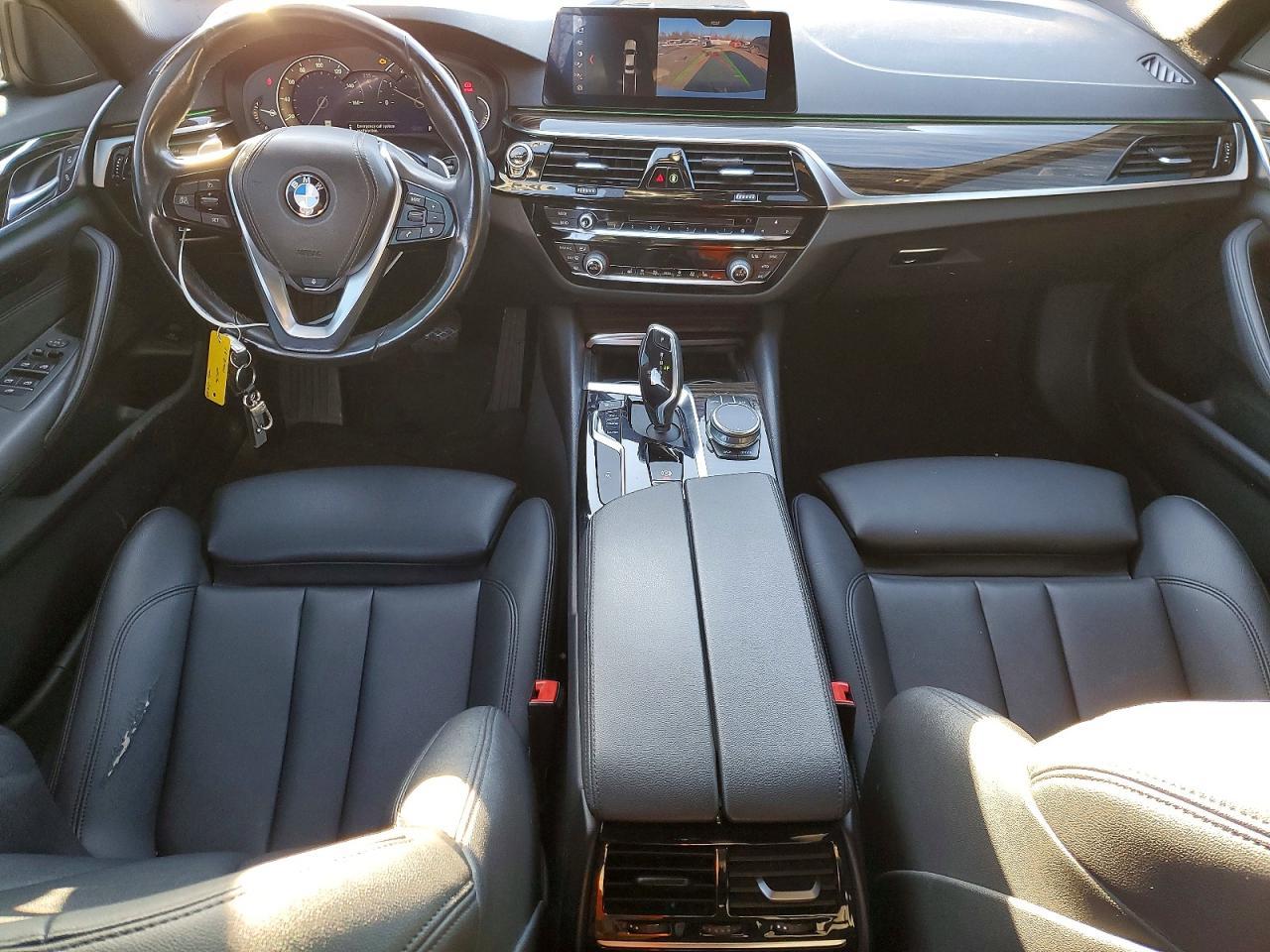 2019 BMW 5 series