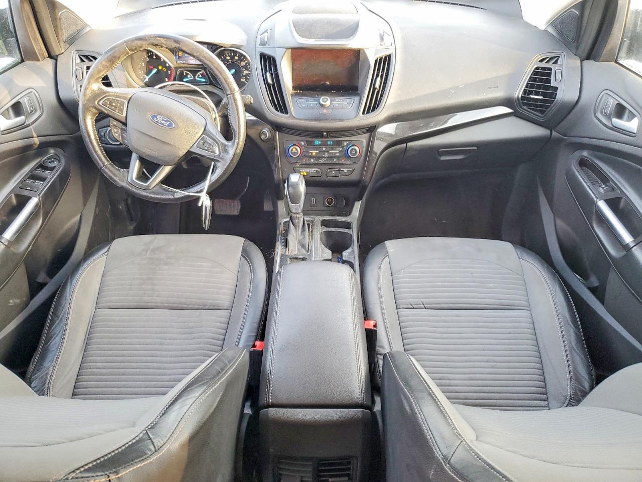 2019 FORD ESCAPE