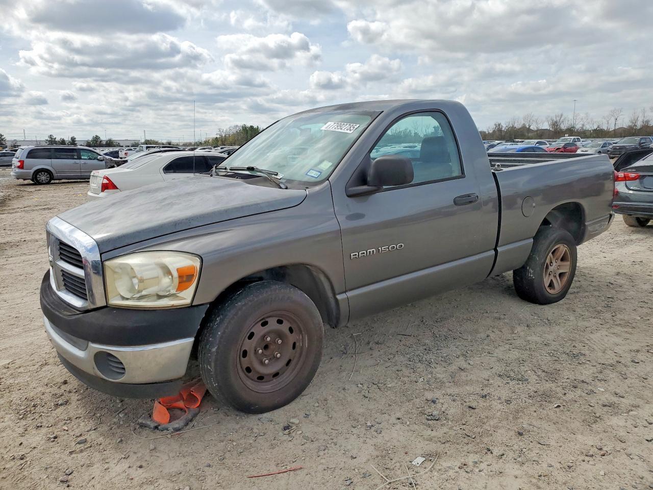 2007 DODGE RAM 1500