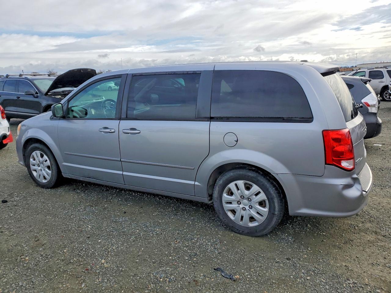 2013 DODGE GRAND CARAVAN