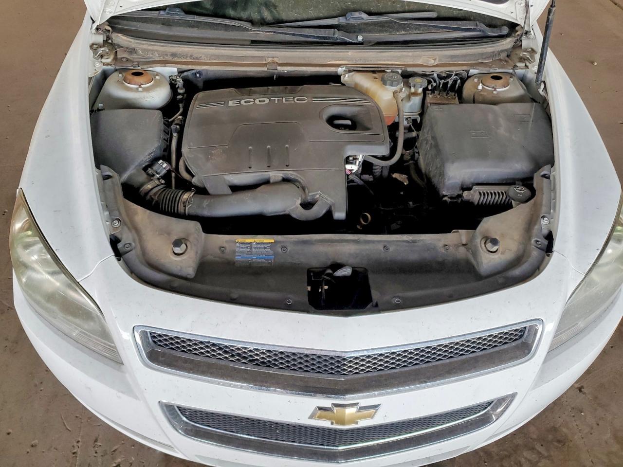 2010 CHEVROLET MALIBU