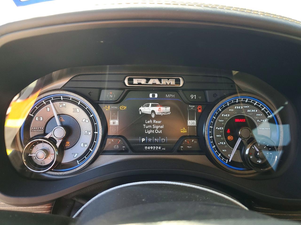 2020 RAM 1500