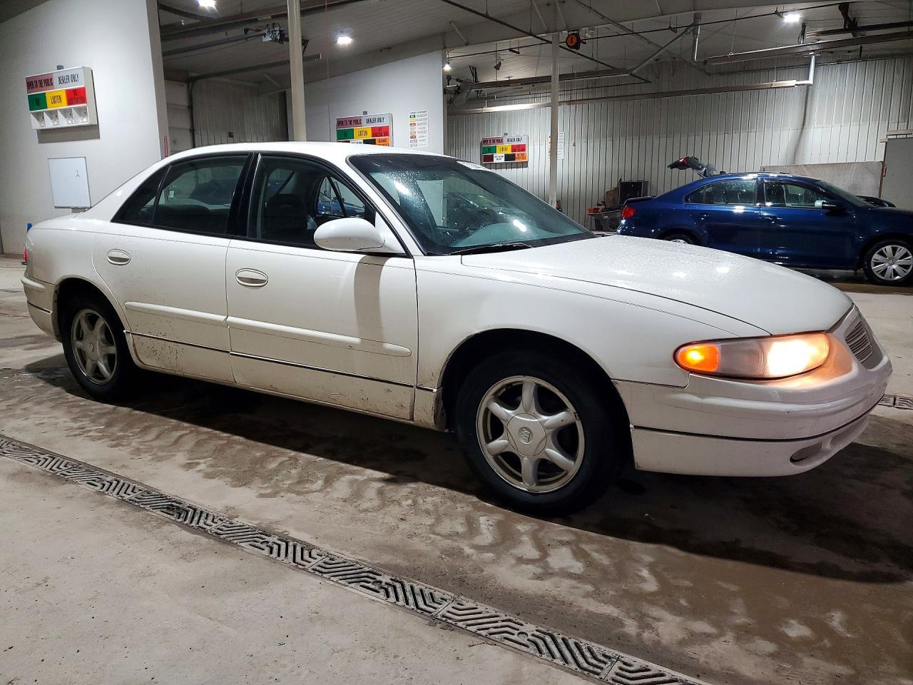 2004 BUICK Regal