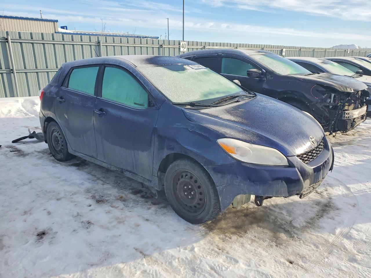 2011 TOYOTA COROLLA