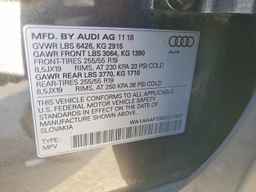 2019 AUDI Q7