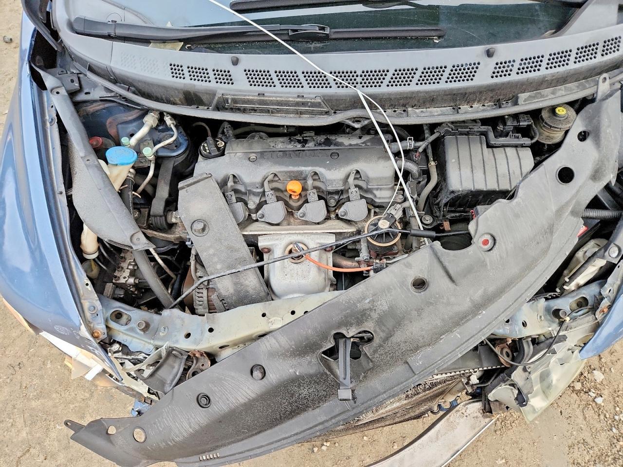 2009 HONDA CIVIC