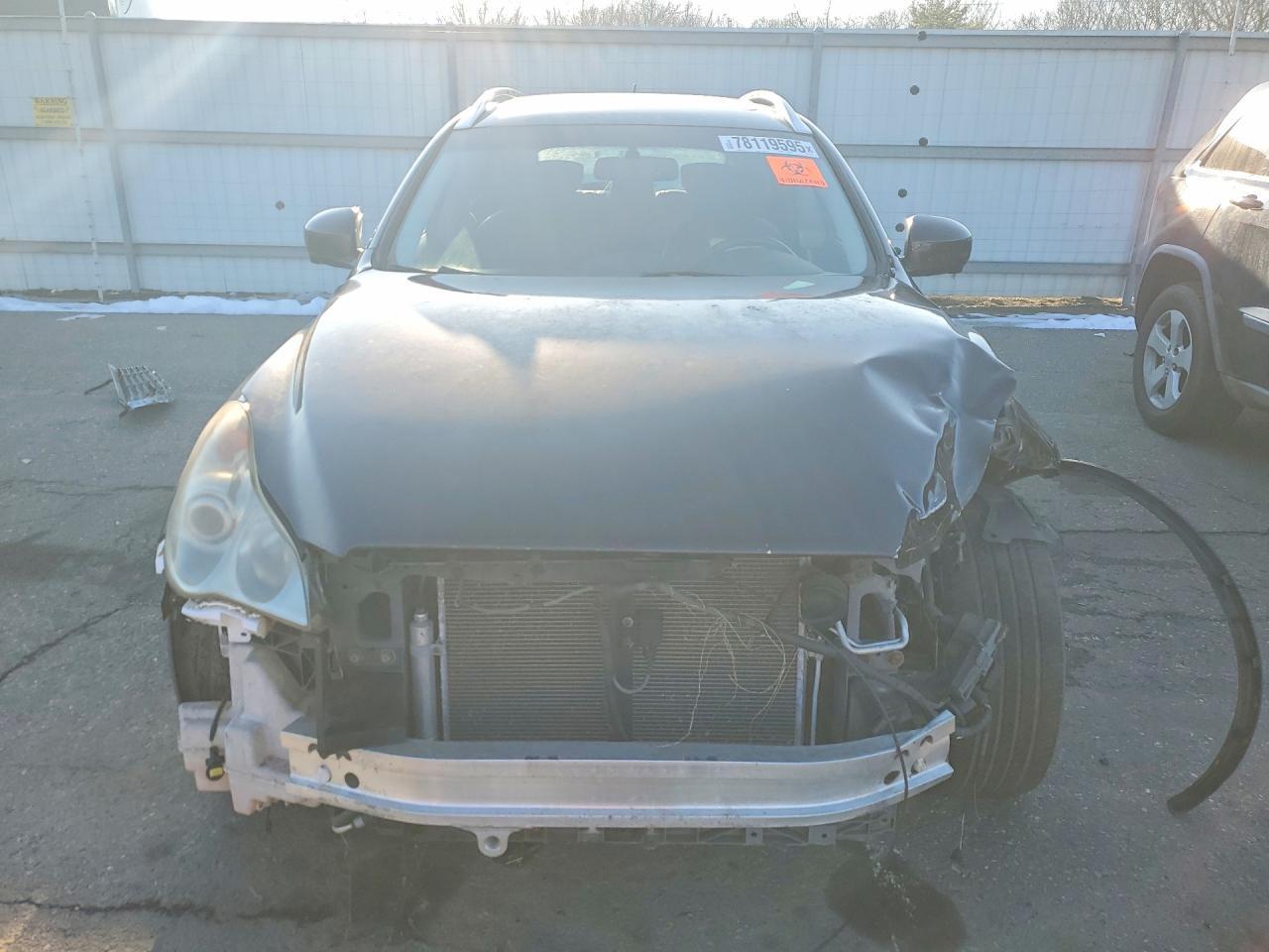 2010 INFINITI EX35