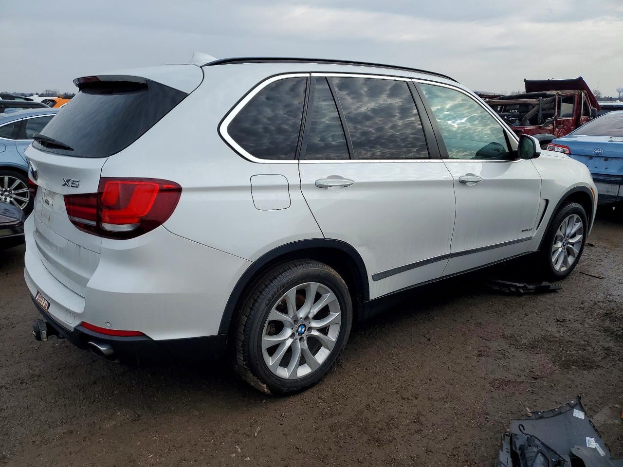 2016 BMW X5