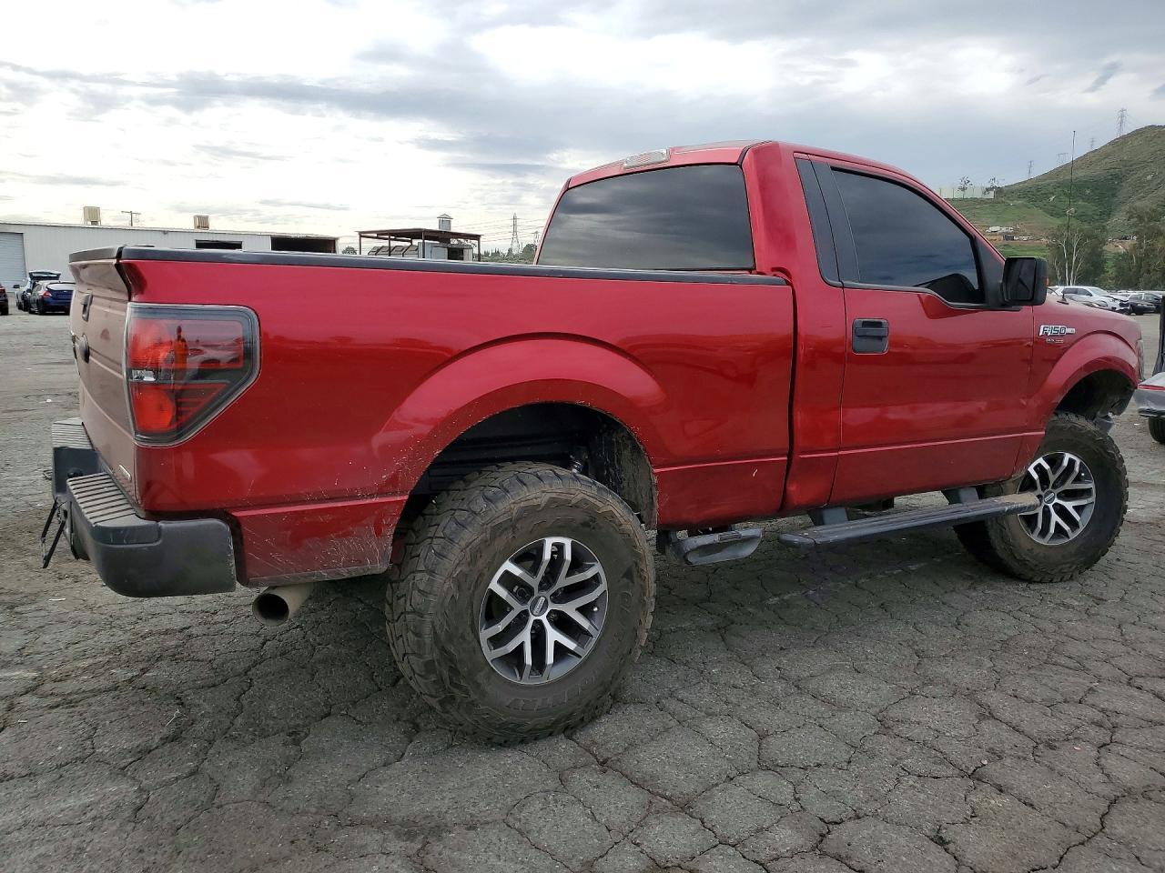 2011 FORD F-150