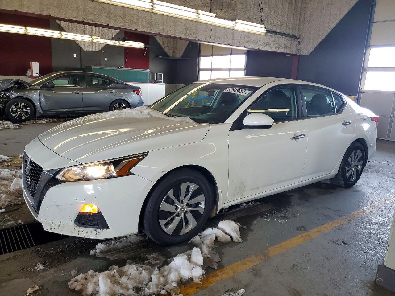 2021 NISSAN ALTIMA