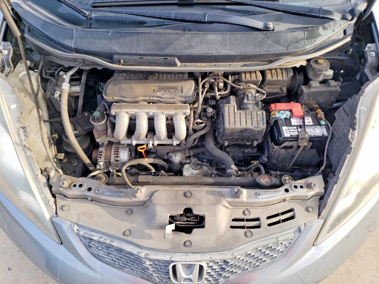 2013 HONDA FIT