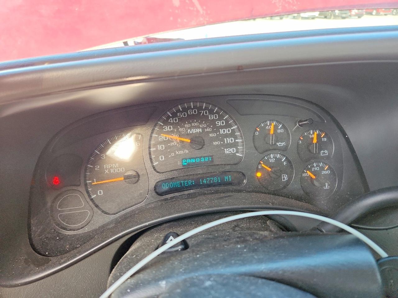 2005 GMC SIERRA 1500